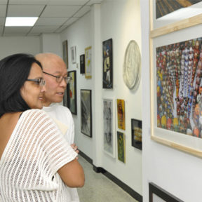«El arte se subasta por una sonrisa» a beneficio del Hospital San Juan de Dios