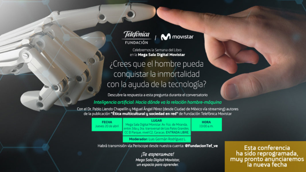 'Inteligencia artificial: Hacia dónde va la relación hombre-máquina'