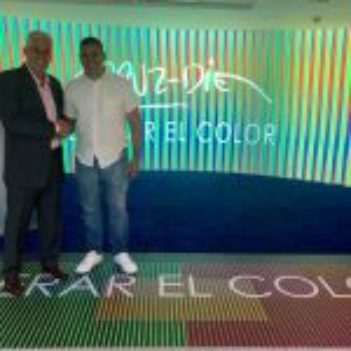 Cruz Diez y la MSDM se unen hasta el primero de julio