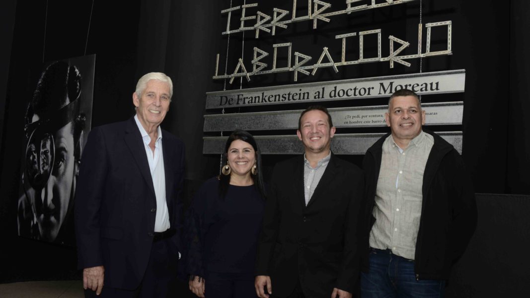 Fundación Telefónica revive a Frankenstein en el Museo de Ciencias