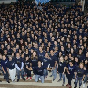 Demostramos juntos que todo es posible en el Día Internacional del Voluntario Telefónica 2019