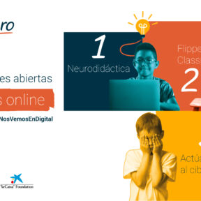 ¡Nuevos cursos ProFuturo!