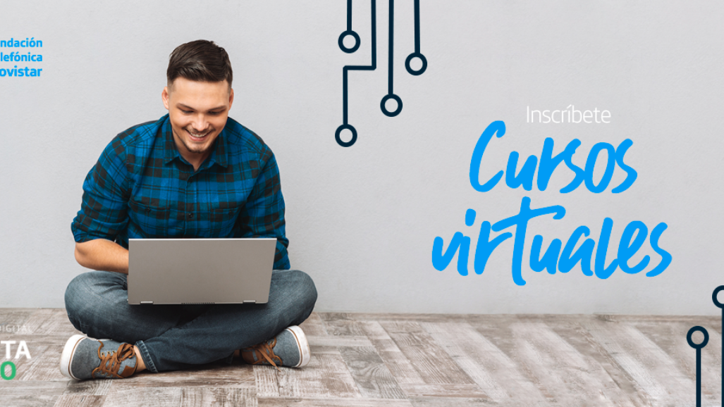 Cursos Virtuales | Programa de formación digital Conecta Empleo
