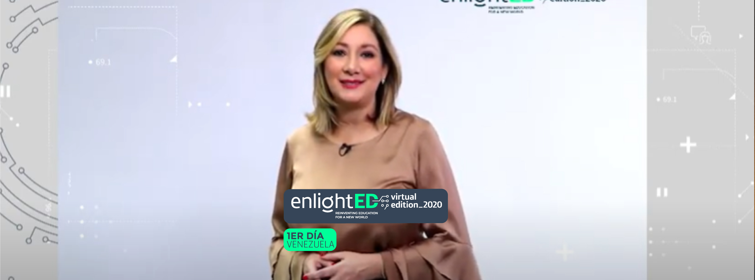 Enlighted | Venezuela 20 de octubre de 2020 Día 1