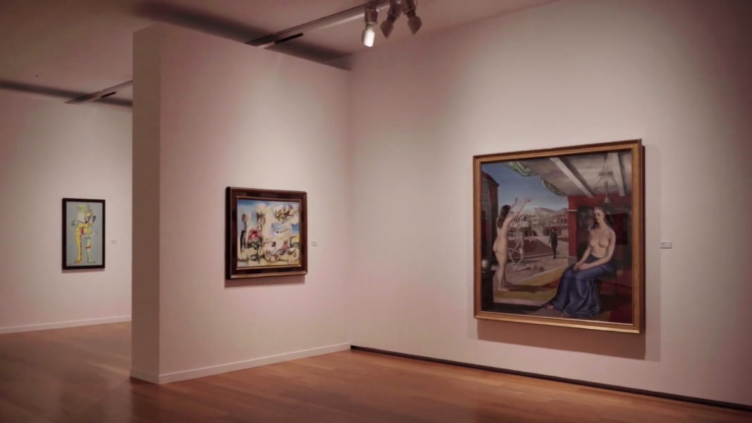 Intangibles: los grandes del arte en el mundo digital