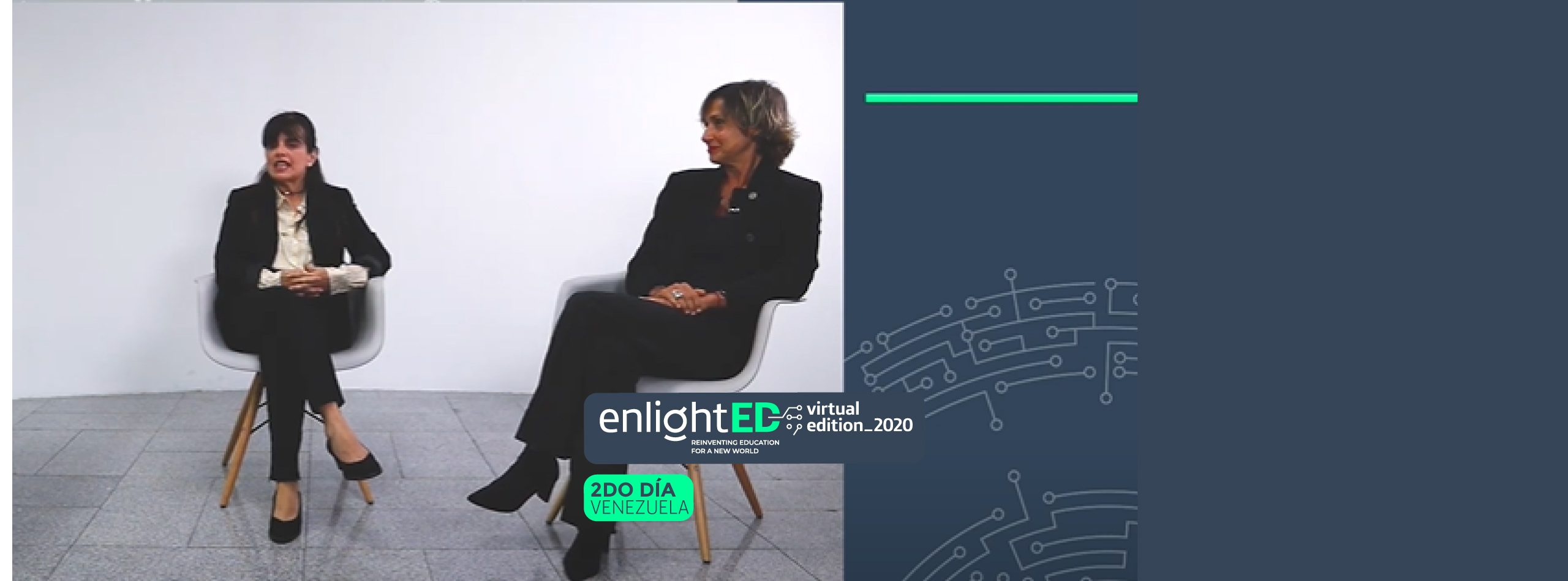 EnlightED | 2020 Venezuela 21 de octubre Día 2