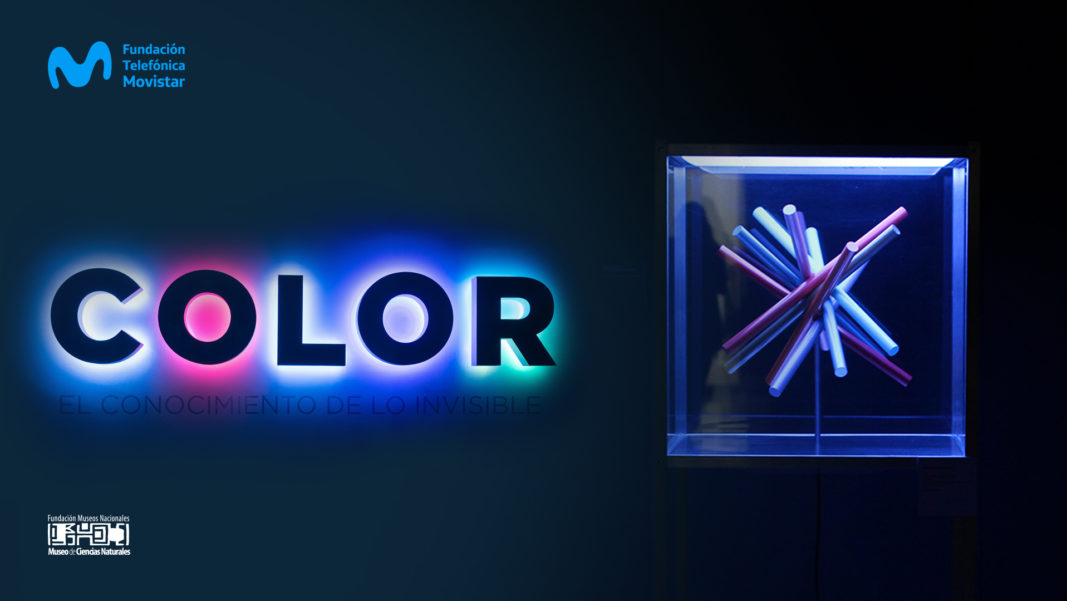 Expo Color: Conocimiento de lo invisible